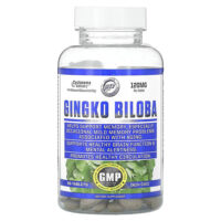 гинкго билоба, 120 мг, 90 таблеток — Hi Tech Pharmaceuticals
