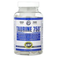 таурин 750, 750 мг, 120 капсул — Hi Tech Pharmaceuticals