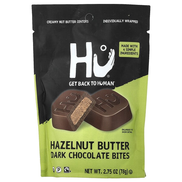 huc07429_v_2.jpg темный шоколад, паста из фундука, 78 г (2,75 унции) — Hu