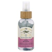 Witch Hazel, спрей с розой без спирта, 97 мл (3,3 жидк. унц.) — Humphreys