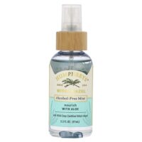 Witch Hazel, спрей без спирта с алоэ, 97 мл (3,3 жидк. унц.) — Humphreys