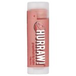 бальзам для губ, грейпфрут, 4,8 г (0,17 унции) — Hurraw! Balm