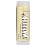 Бальзам для губ cо вкусом ванили, 0,15 унции (4,3 г) — Hurraw! Balm