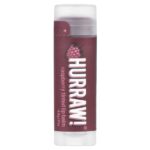 Тонирующий бальзам для губ, с малиной, 4,8 г (0,17 унции) — Hurraw! Balm