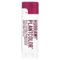 PlantColor™, краска для губ, № 3, 4,8 г (0,17 унции) — Hurraw! Balm
