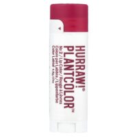PlantColor™, краска для губ, № 2, 4,8 г (0,17 унции) — Hurraw! Balm
