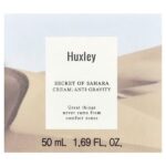 Secret of Sahara, крем против гравитации, 50 мл (1,69 жидк. унц.) — Huxley — изображение 2