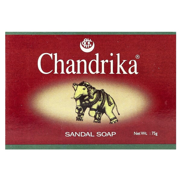 hvc00098_v_35.jpg Chandrika Soap, кусковое мыло «Сандал», 75 г