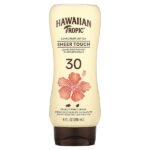 Sheer Touch, Ultra Radiance, солнцезащитный лосьон с SPF 30, 236 мл — Hawaiian Tropic