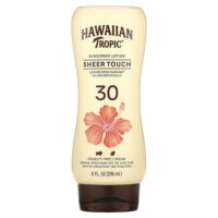 Sheer Touch, Ultra Radiance, солнцезащитный лосьон с SPF 30, 236 мл — Hawaiian Tropic