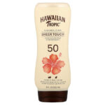 Sheer Touch, солнцезащитный лосьон, SPF 50, 236 мл (8 жидк. Унций) — Hawaiian Tropic