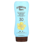 Высокоэффективное солнцезащитное средство Island Sport с SPF 30, легкий тропический аромат, 236 мл — Hawaiian Tropic
