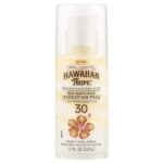 Silk Hydration, Weightless Face, невесомый солнцезащитный лосьон для лица без масел, SPF 30, 50 мл — Hawaiian Tropic