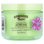 Масло для тела после загара, экзотический кокос, 240 мл (8 унций) — Hawaiian Tropic