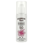 минеральный солнцезащитный лосьон, SPF 50, 100 мл — Hawaiian Tropic