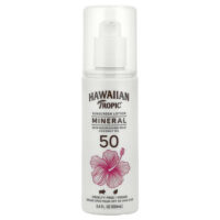 минеральный солнцезащитный лосьон, SPF 50, 100 мл — Hawaiian Tropic