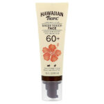 Sheer Touch, солнцезащитный лосьон для лица, SPF 60+, 74 мл (2,5 жидк. унции) — Hawaiian Tropic