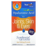 Synthovial Seven®, гиалуроновая кислота для суставов, кожи и глаз, 30 мл (1 унция) — Hyalogic