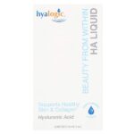 Beauty From Within, гиалуроновая кислота, жидкий продукт, без добавок, 30 мл (1 унция) — Hyalogic