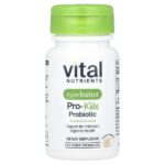 Hyperbiotics®, пробиотик Pro-Kids®, пикантный апельсин, 60 веганских жевательных таблеток — Vital Nutrients