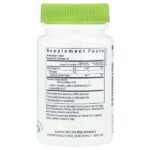 Hyperbiotics®, Pro-Kids® ENT Probiotic, пробиотик для детей, клубника и ваниль, 45 веганских жевательных таблеток — Vital Nutrients — изображение 2