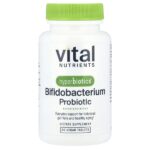 Hyperbiotics®, пробиотик бифидобактерий, 60 веганских таблеток — Vital Nutrients