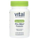 Hyperbiotics®, пробиотик Pro-Men®, 30 веганских таблеток — Vital Nutrients