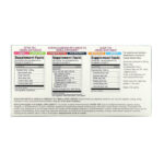 14 Days Detox Kit, ассорти, 42 чайных пакетика в фольгированных пакетиках, 63 г (2,22 унции) — Hyleys Tea — изображение 2