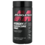 Hardcore® Elite, 110 термокапсул с быстрым высвобождением — MuscleTech