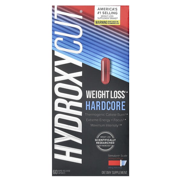 hyx60320_v_65.jpg Hardcore для снижения веса, 60 капсул с быстрым высвобождением — Hydroxycut
