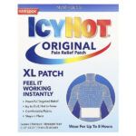 оригинальный обезболивающий патч, размер XL, 3 шт. — Icy Hot