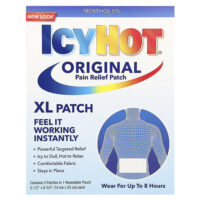 оригинальный обезболивающий патч, размер XL, 3 шт. — Icy Hot