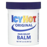 оригинальный бальзам для облегчения боли, 99,2 г (3,5 унции) — Icy Hot