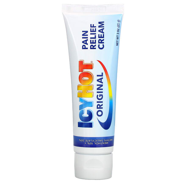icy00881_v_18.jpg Оригинальный обезболивающий крем, 3 унции (85 г) — Icy Hot