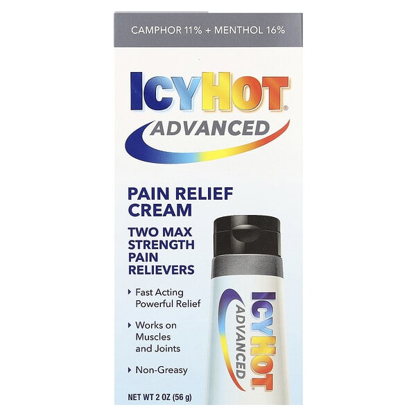 icy08016_v_22.jpg улучшенный обезболивающий крем, 56 г (2 унции) — Icy Hot