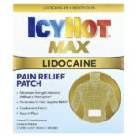 Max, обезболивающие с лидокаином, 5 штук — Icy Hot