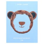 повязка на голову с бурым медведем, 1 шт. — I Dew Care