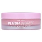 масляная маска для губ с витамином С, Plush Party, 12 г (0,42 унции) — I Dew Care