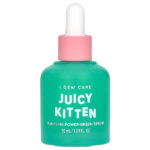 Juicy Kitten, очищающая сыворотка с зеленым эффектом, 30 мл (1,01 жидк. унц.) — I Dew Care