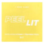 Peel Lit, отшелушивающие салфетки с витамином C, 60 шт. — I Dew Care — изображение 2