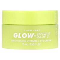 Glow-Key, осветляющий крем для кожи вокруг глаз с витамином C, 15 мл (0,50 жидк. унц.) — I Dew Care