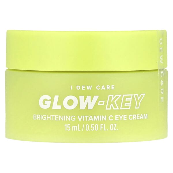 idc71975_v_36.jpg Glow-Key, осветляющий крем для кожи вокруг глаз с витамином C, 15 мл (0,50 жидк. унц.) — I Dew Care