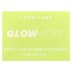 Glow-Key, осветляющий крем для кожи вокруг глаз с витамином C, 15 мл (0,50 жидк. унц.) — I Dew Care — изображение 2