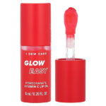 Glow Easy, масло для губ с витамином С, гранат, 6 мл (0,20 жидк. унции) — I Dew Care