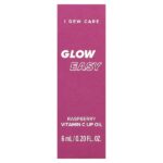 Glow Easy, масло для губ с витамином C, малина, 6 мл (0,20 жидк. унции) — I Dew Care — изображение 2