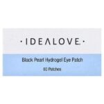 Eye Admire, гидрогелевые патчи для глаз с чёрным жемчугом, 60 шт. — Idealove — изображение 2