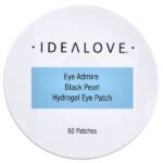 Eye Admire, гидрогелевые патчи для глаз с чёрным жемчугом, 60 шт. — Idealove