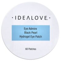 Eye Admire, гидрогелевые патчи для глаз с чёрным жемчугом, 60 шт. — Idealove