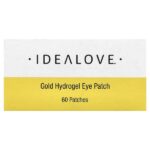 Eye Admire, гидрогелевые патчи для глаз с золотом, 60 шт. — Idealove — изображение 2