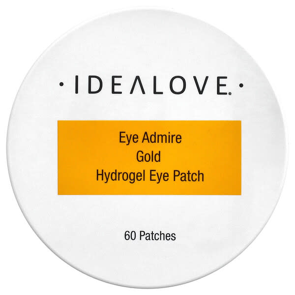 ide01679_v_117.jpg Eye Admire, гидрогелевые патчи для глаз с золотом, 60 шт. — Idealove
